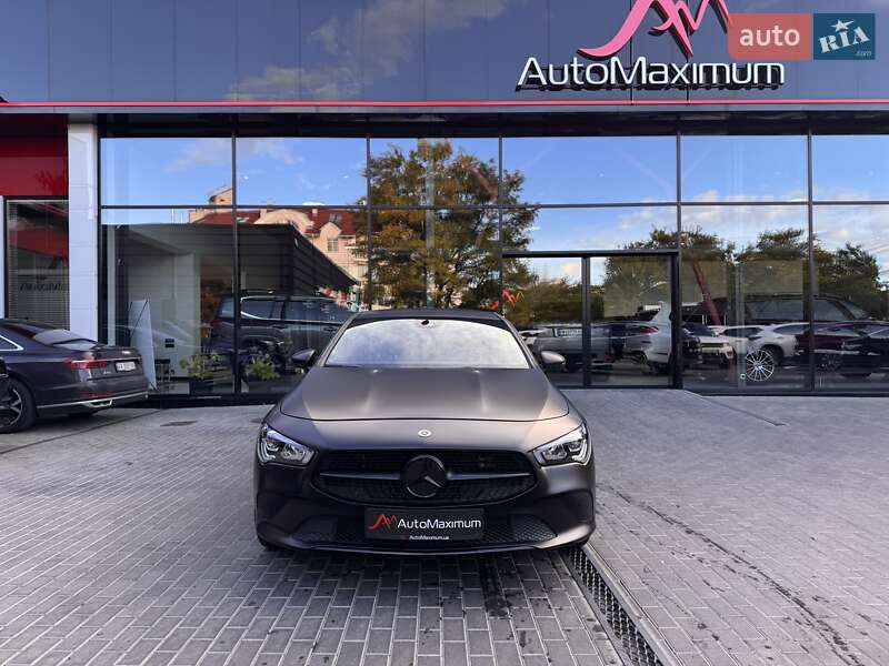 Седан Mercedes-Benz CLA-Class 2022 в Одессе