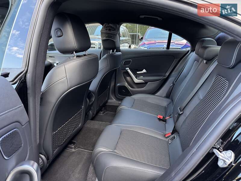 Седан Mercedes-Benz CLA-Class 2022 в Одессе