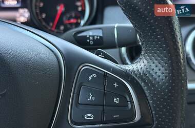 Седан Mercedes-Benz CLA-Class 2018 в 