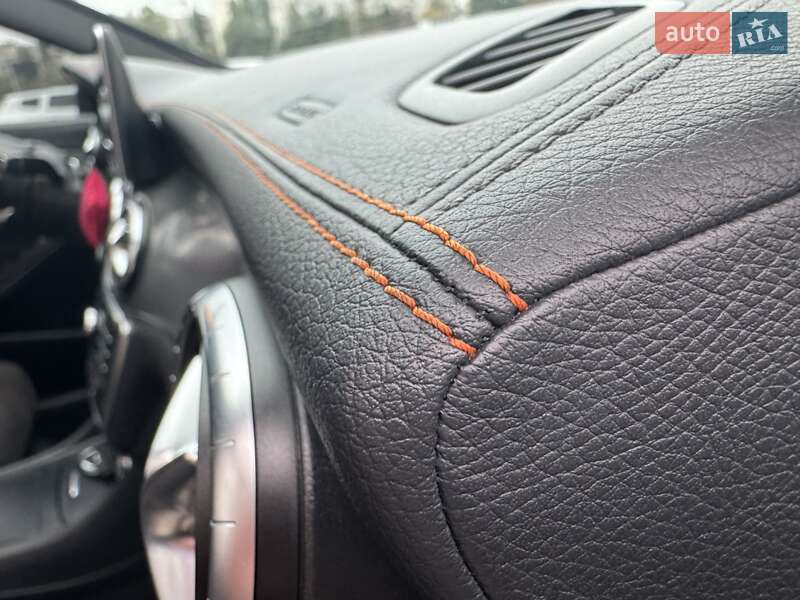 Седан Mercedes-Benz CLA-Class 2015 в Києві