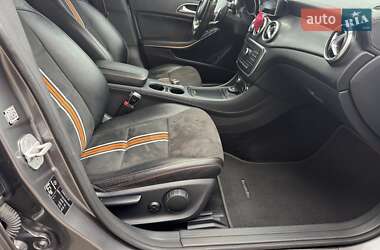 Седан Mercedes-Benz CLA-Class 2015 в 