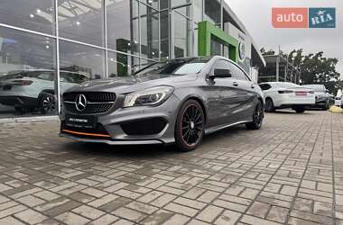 Седан Mercedes-Benz CLA-Class 2015 в 