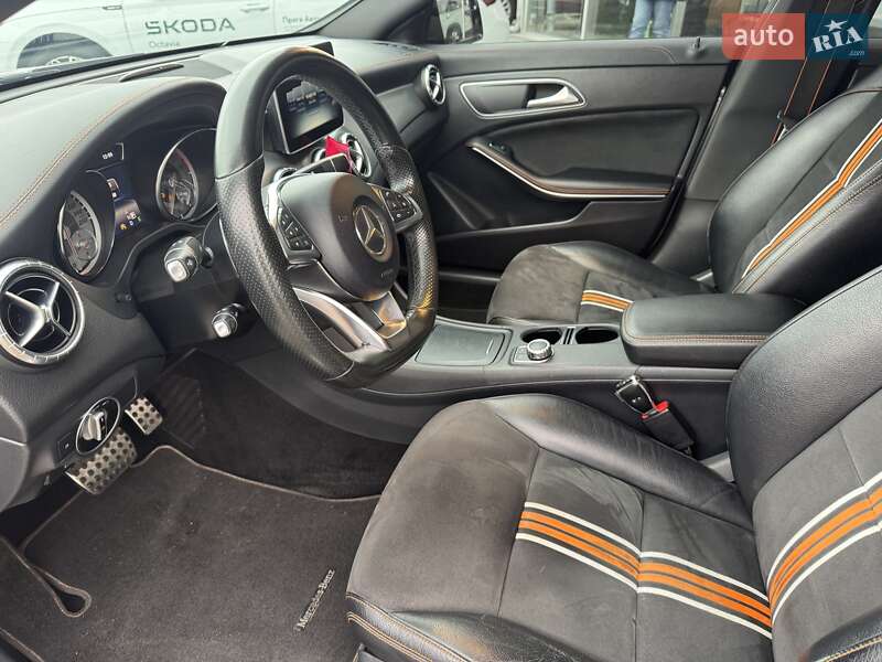 Седан Mercedes-Benz CLA-Class 2015 в Києві
