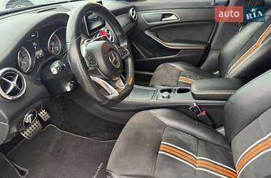 Седан Mercedes-Benz CLA-Class 2015 в 