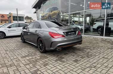 Седан Mercedes-Benz CLA-Class 2015 в 