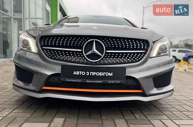Седан Mercedes-Benz CLA-Class 2015 в 