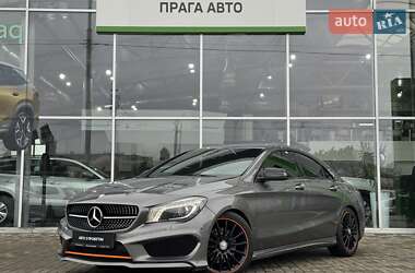 Седан Mercedes-Benz CLA-Class 2015 в Киеве