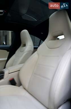 Седан Mercedes-Benz CLA-Class 2020 в 