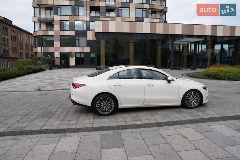 Седан Mercedes-Benz CLA-Class 2020 в Києві