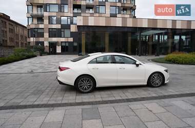Седан Mercedes-Benz CLA-Class 2020 в 
