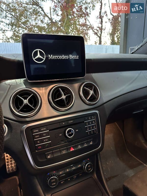 Седан Mercedes-Benz CLA-Class 2016 в Львове