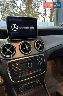 Седан Mercedes-Benz CLA-Class 2016 в 