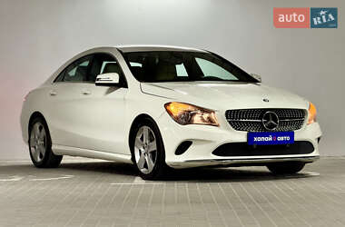 Седан Mercedes-Benz CLA-Class 2016 в 