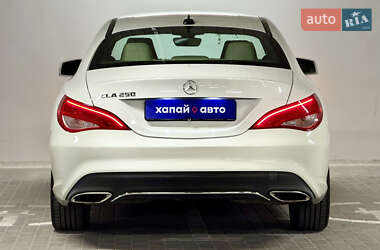 Седан Mercedes-Benz CLA-Class 2016 в 