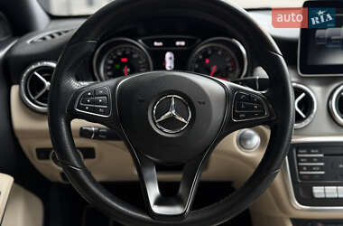 Седан Mercedes-Benz CLA-Class 2016 в 