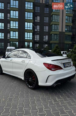 Седан Mercedes-Benz CLA-Class 2014 в 