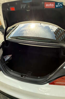 Седан Mercedes-Benz CLA-Class 2014 в 