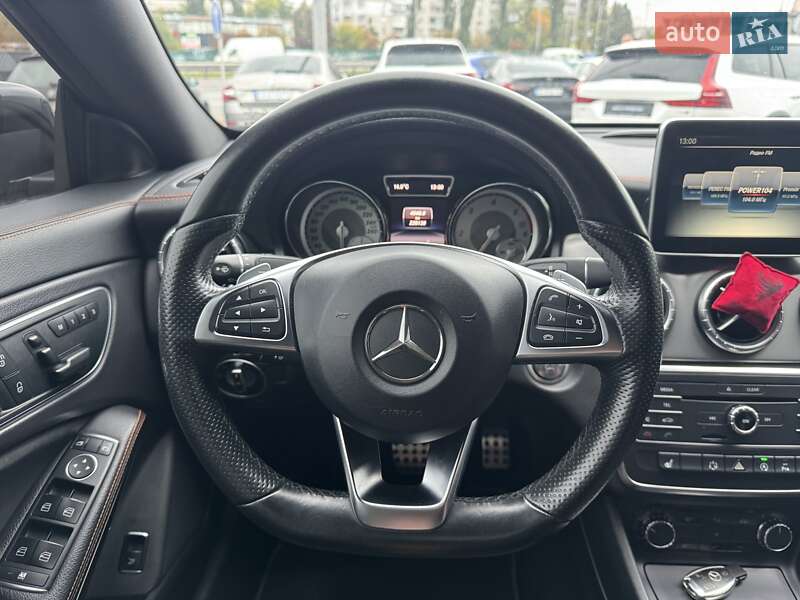 Седан Mercedes-Benz CLA-Class 2015 в Києві
