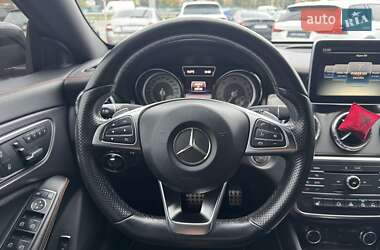Седан Mercedes-Benz CLA-Class 2015 в 