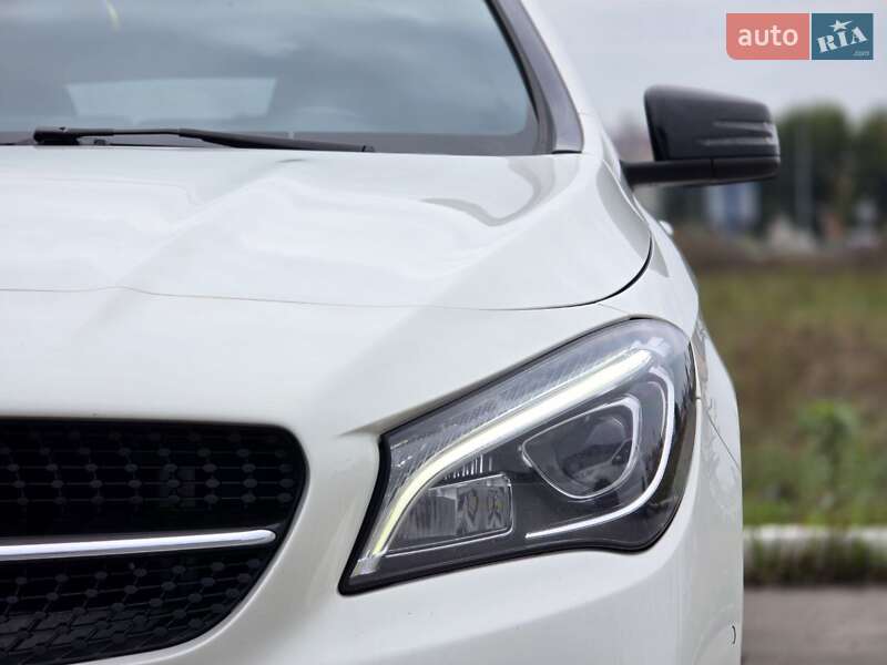 Універсал Mercedes-Benz CLA-Class 2017 в Києві