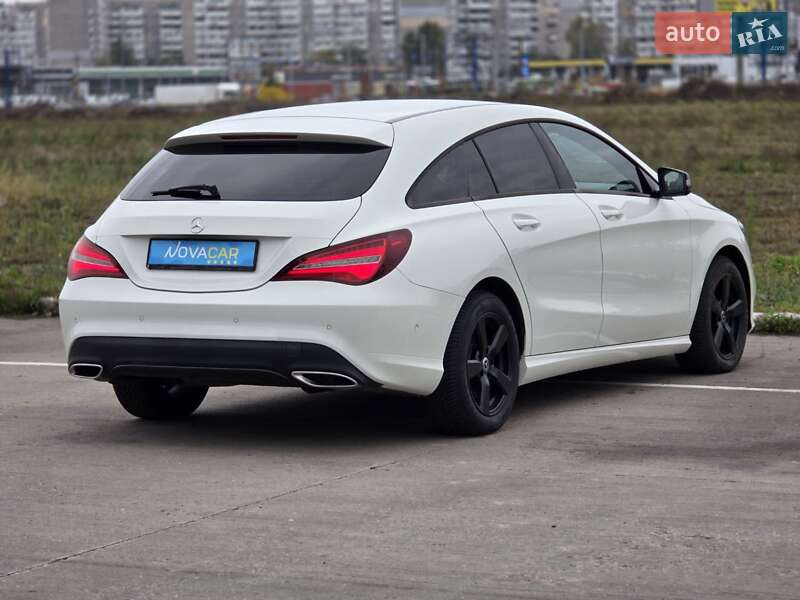 Універсал Mercedes-Benz CLA-Class 2017 в Києві