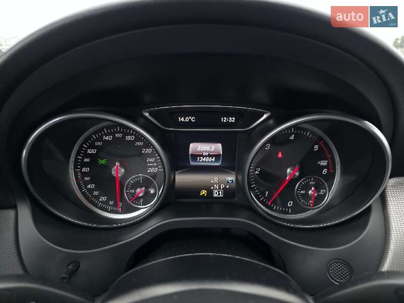 Універсал Mercedes-Benz CLA-Class 2017 в Києві