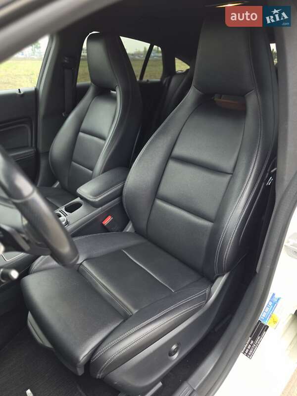 Універсал Mercedes-Benz CLA-Class 2017 в Києві