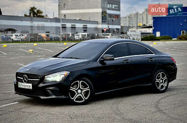 Седан Mercedes-Benz CLA-Class 2015 в 