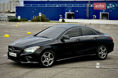 Седан Mercedes-Benz CLA-Class 2015 в 