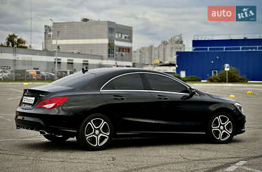 Седан Mercedes-Benz CLA-Class 2015 в 