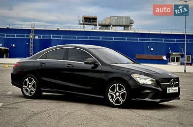 Седан Mercedes-Benz CLA-Class 2015 в 