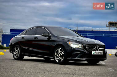 Седан Mercedes-Benz CLA-Class 2015 в 