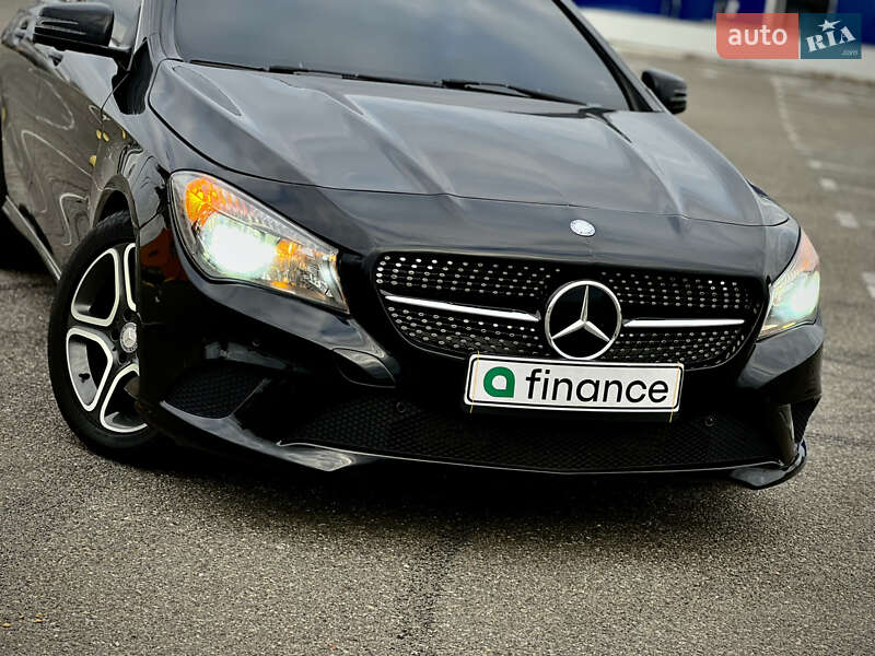 Седан Mercedes-Benz CLA-Class 2015 в Киеве