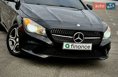 Седан Mercedes-Benz CLA-Class 2015 в 