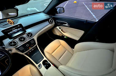 Седан Mercedes-Benz CLA-Class 2015 в 