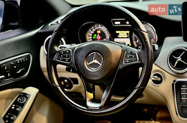 Седан Mercedes-Benz CLA-Class 2015 в 