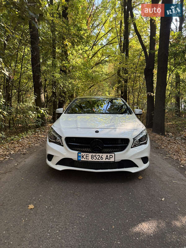 Седан Mercedes-Benz CLA-Class 2013 в Запоріжжі фото 4 Седан Mercedes-Benz CLA-Class 2013 в Запоріжжі