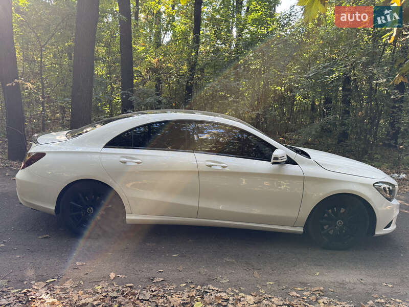 Седан Mercedes-Benz CLA-Class 2013 в Запоріжжі фото 7 Седан Mercedes-Benz CLA-Class 2013 в Запоріжжі