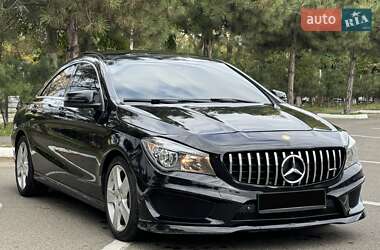 Седан Mercedes-Benz CLA-Class 2016 в Одессе