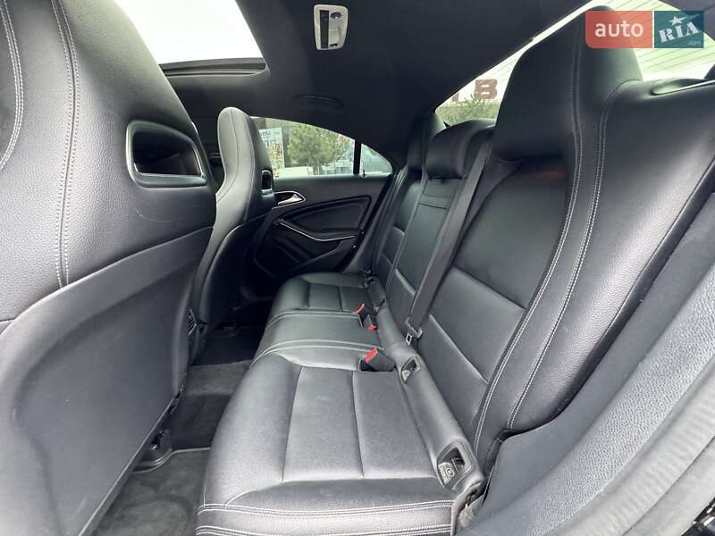 Седан Mercedes-Benz CLA-Class 2016 в Одесі фото 15 Седан Mercedes-Benz CLA-Class 2016 в Одесі