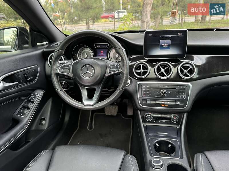 Седан Mercedes-Benz CLA-Class 2016 в Одесі фото 20 Седан Mercedes-Benz CLA-Class 2016 в Одесі