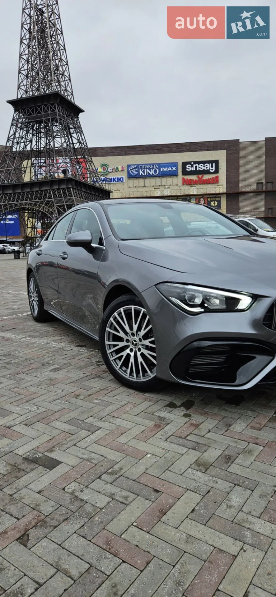 2019 Mercedes-Benz CLA-klasse - мініатюра 9