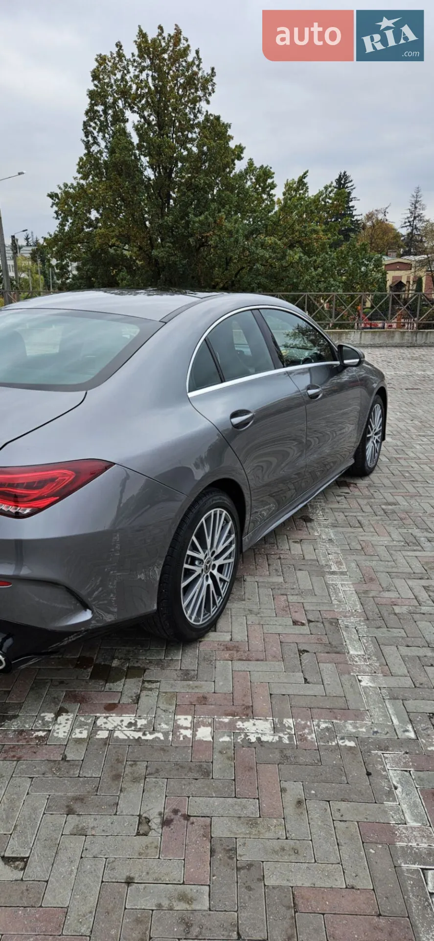 2019 Mercedes-Benz CLA-klasse - мініатюра 18