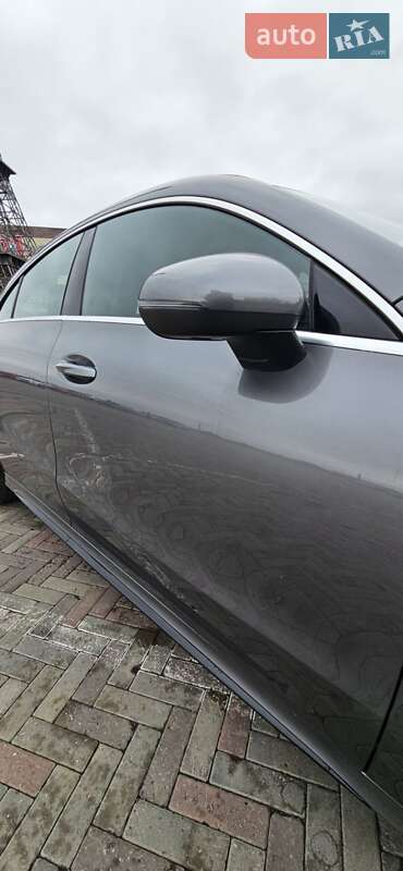 Седан Mercedes-Benz CLA-Class 2019 в Києві