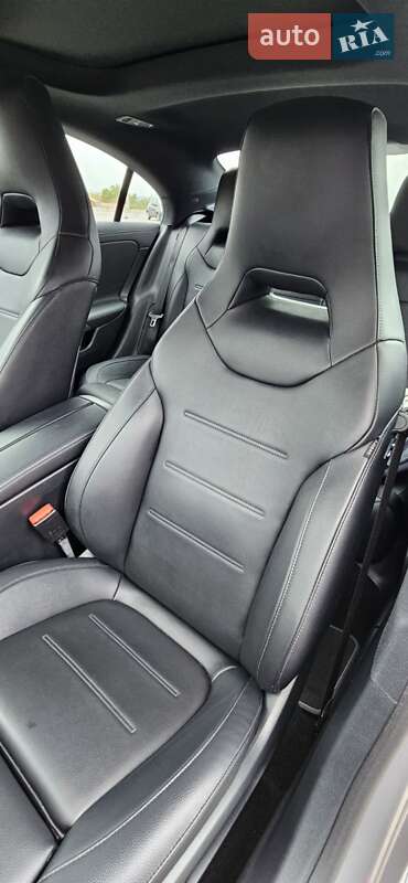 Седан Mercedes-Benz CLA-Class 2019 в Києві
