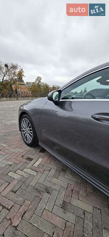 Седан Mercedes-Benz CLA-Class 2019 в Києві