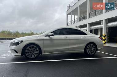 Седан Mercedes-Benz CLA-Class 2018 в Киеве