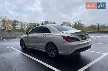Седан Mercedes-Benz CLA-Class 2018 в Киеве