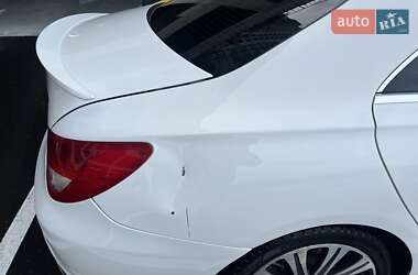 Седан Mercedes-Benz CLA-Class 2018 в Киеве