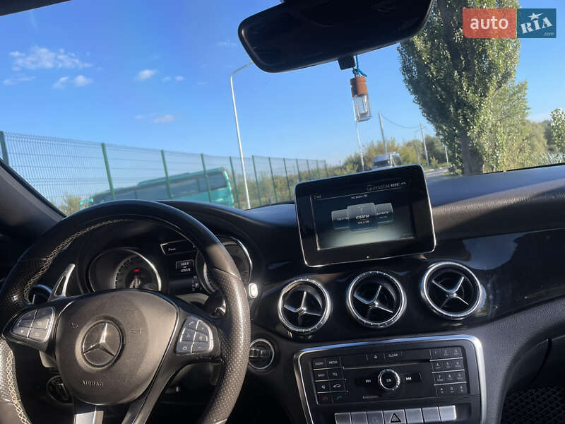 Седан Mercedes-Benz CLA-Class 2015 в Василькове